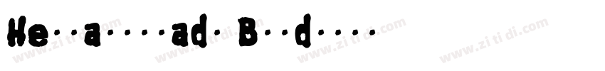 Hermannstadt Bold字体转换